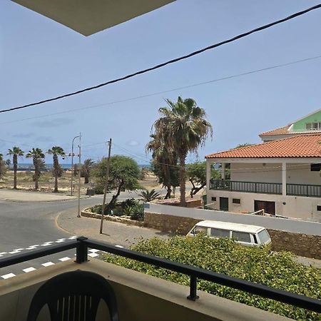 Surf House Cabo Verde Santa Maria Dış mekan fotoğraf
