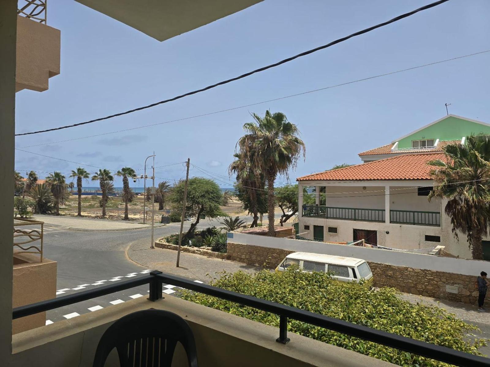 Surf House Cabo Verde Santa Maria Dış mekan fotoğraf