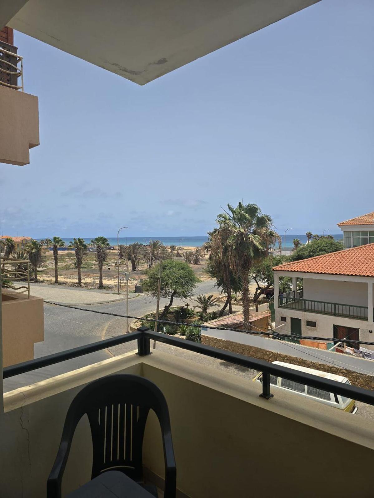 Surf House Cabo Verde Santa Maria Dış mekan fotoğraf