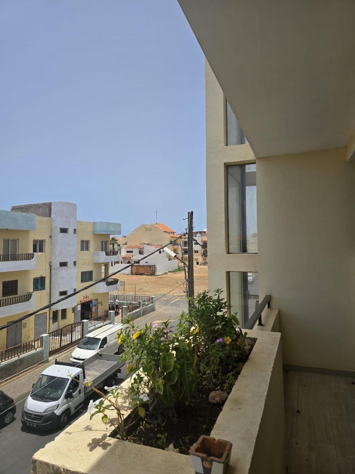 Surf House Cabo Verde Santa Maria Dış mekan fotoğraf