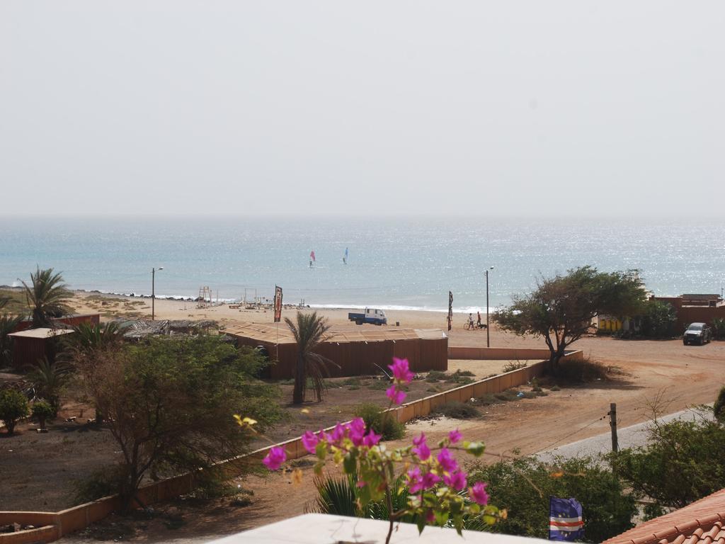 Surf House Cabo Verde Santa Maria Dış mekan fotoğraf
