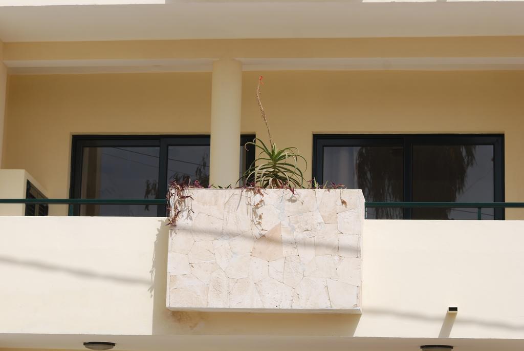 Surf House Cabo Verde Santa Maria Dış mekan fotoğraf